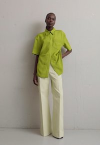 Victoria Beckham FITTED SHORT SLEEVE - Bluzka