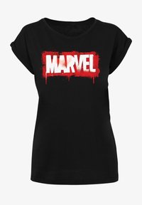 Valgt, black