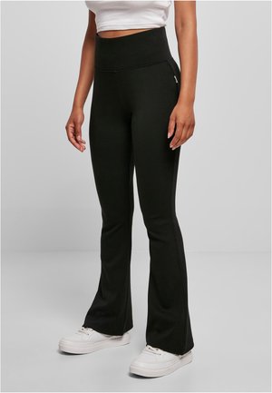 Urban Classics Trousers - schwarz