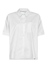 True Religion Hemdbluse - white