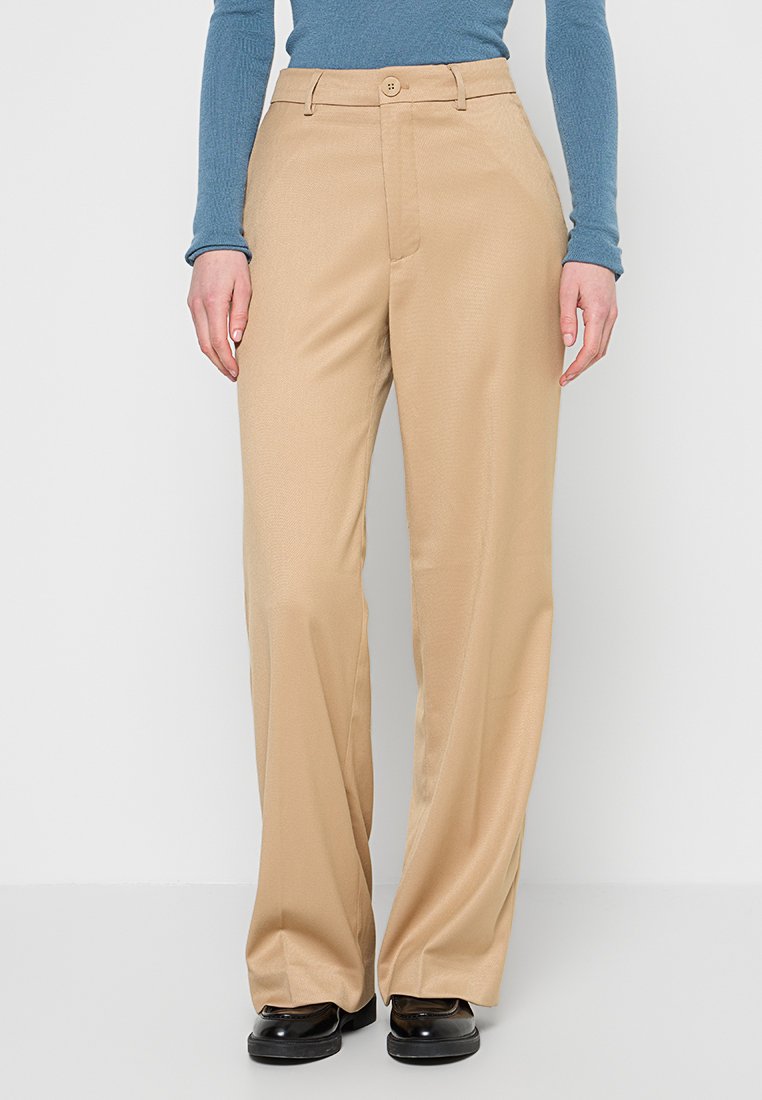 Scotch & Soda Broek zandkleur