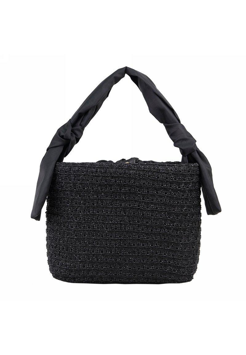 CORSIA ALASSIO - Handbag - black - Zalando.de
