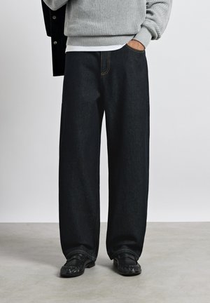 Burocs, VITO BAGGY - Baggy jeans - raw denim