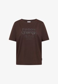 Sélectionné, braun