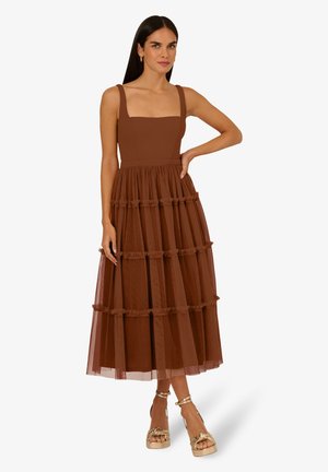Freizeitkleid - timber
