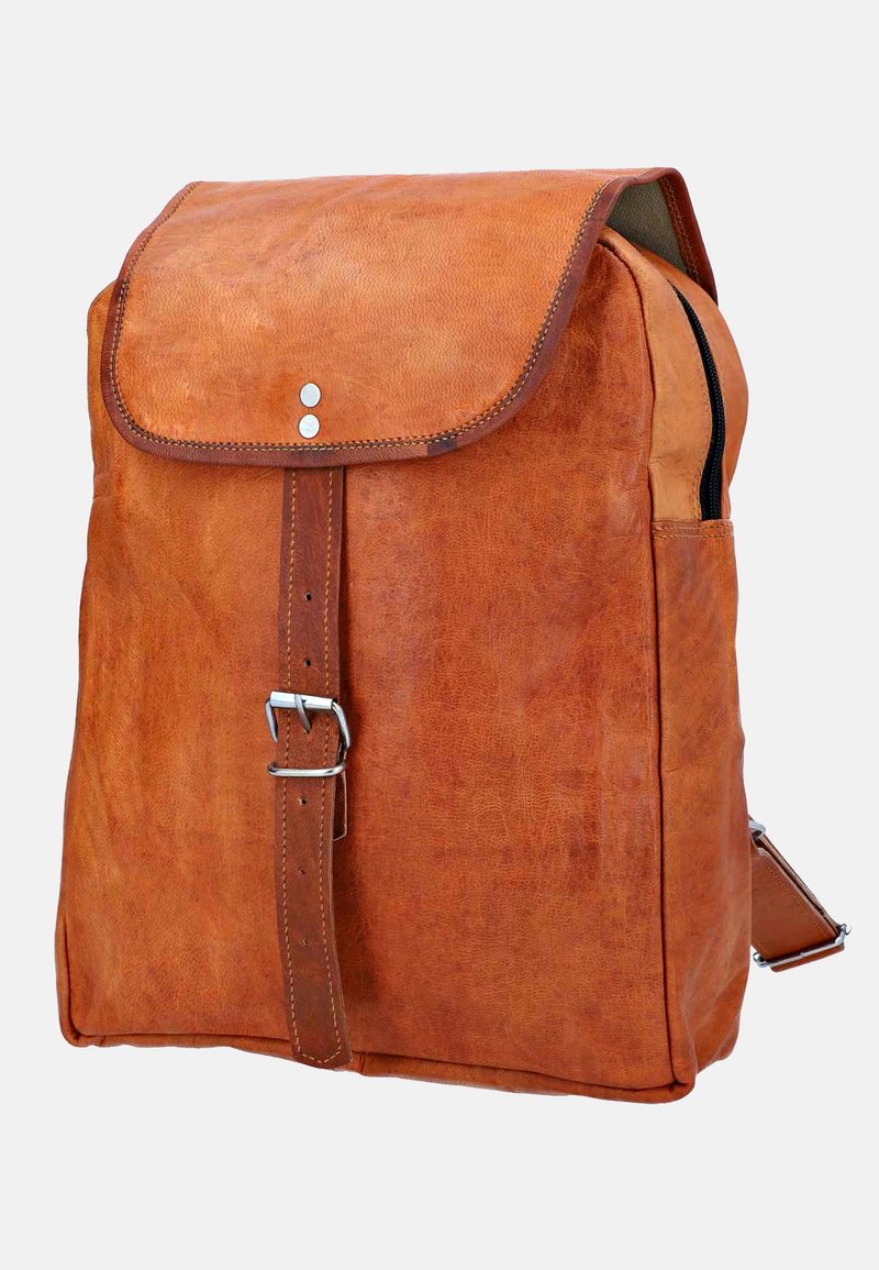 Damen Handtaschen | Gusti Leder Tagesrucksack brown/braun - RP57118 Damen Handtaschen | Gusti Leder Tagesrucksack brown/braun - RP57118