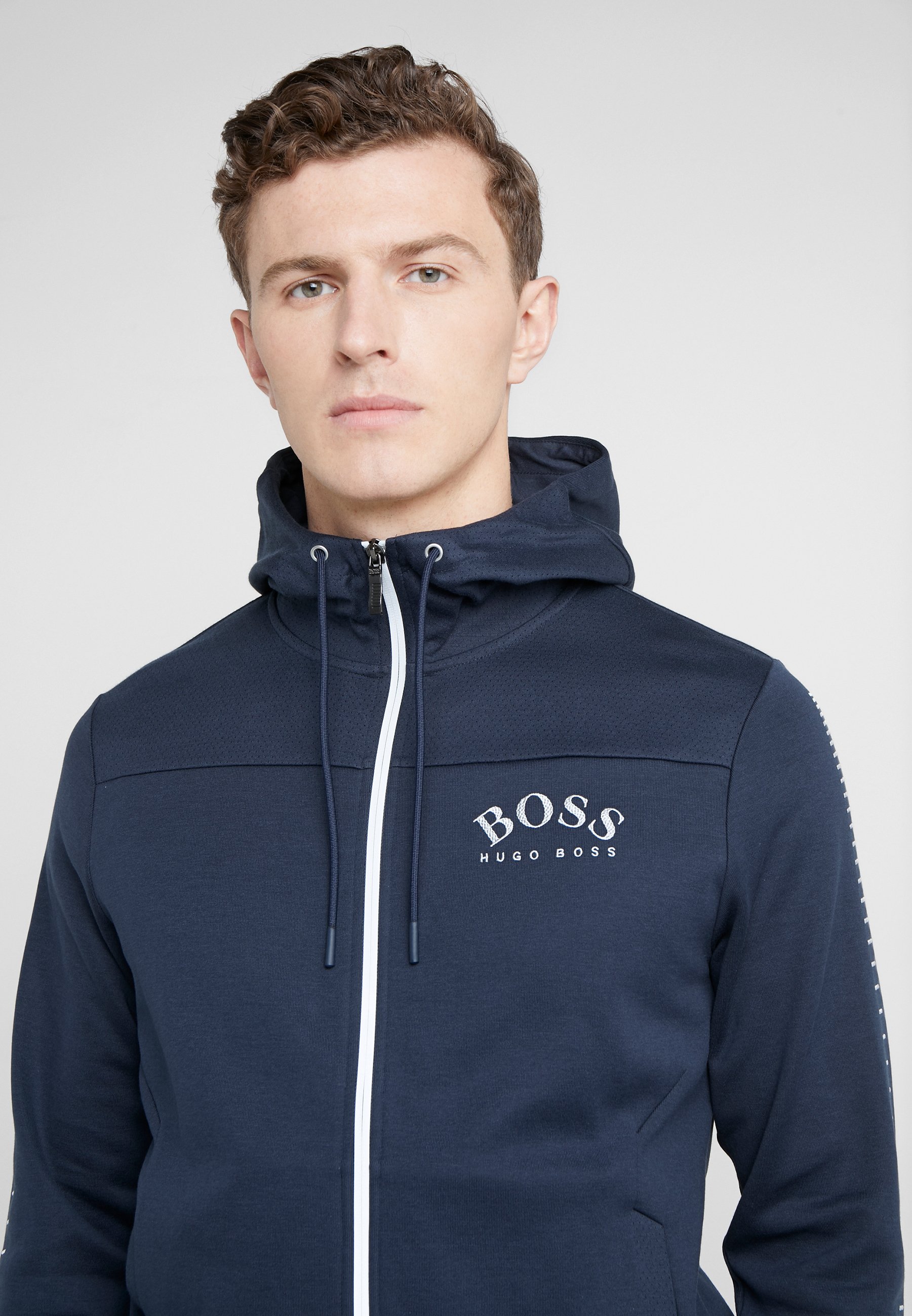 hugo boss sweatshirt zalando