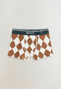 Next 5 PACK - Panties - green dino stripe