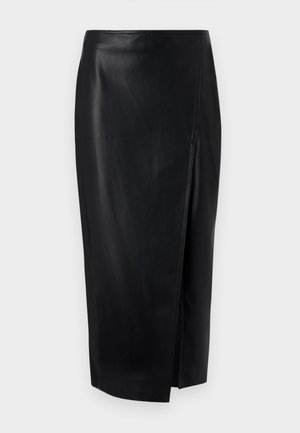 STAND STUDIO KAMILA SKIRT - Pencil skirt - black
