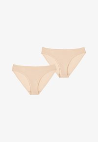 No seleccionado, beige