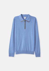 Non sélectionné, blue