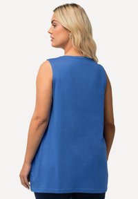 Ulla Popken Top - medium blue