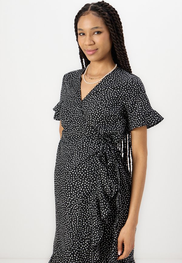 VMMHENNA WRAP DRESS - Day dress4