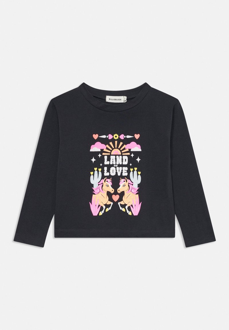 Billieblush Longsleeve antraciet