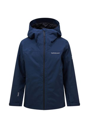Peak Performance M RIDER  - Chaqueta de snowboard - dunkelblau