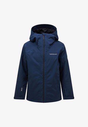 Peak Performance M RIDER  - Snowboardjakke - dunkelblau