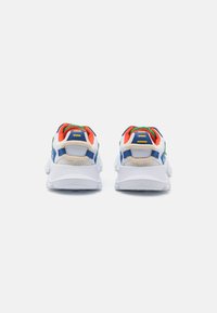 Lacoste L003 NEO CHILDREN TRAINERS - Sneakers basse - white/blue
