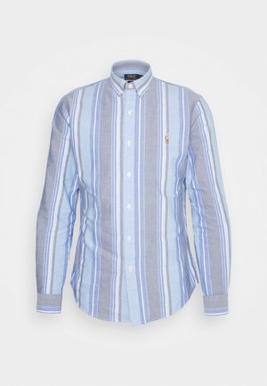 SHIRT - Button down-skjorte - blue