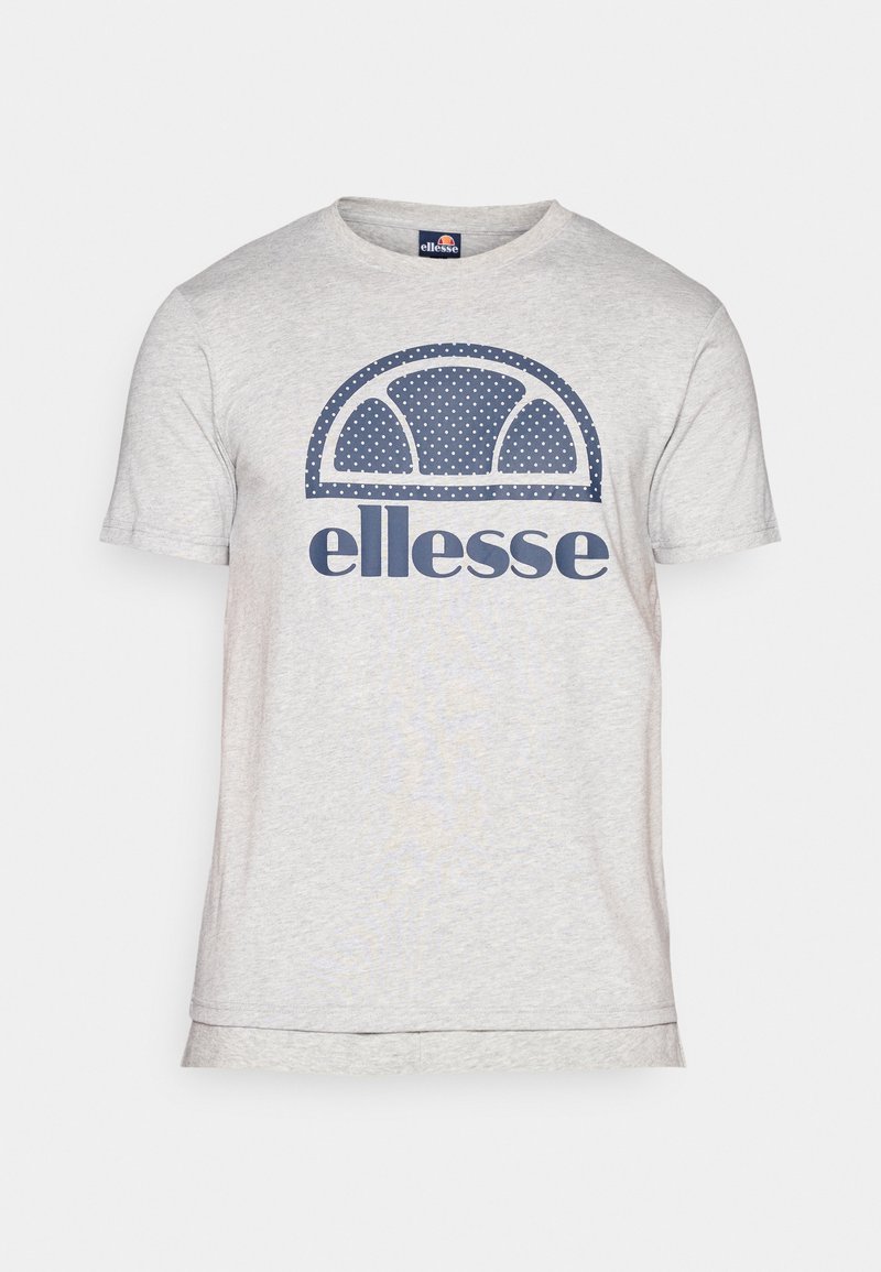 Ellesse T-shirt print grijs Ellesse T-shirt print grijs