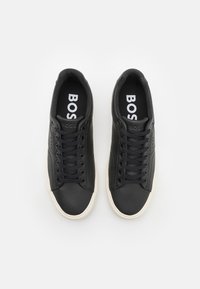 BOSS AIDEN - Sneakers basse - black
