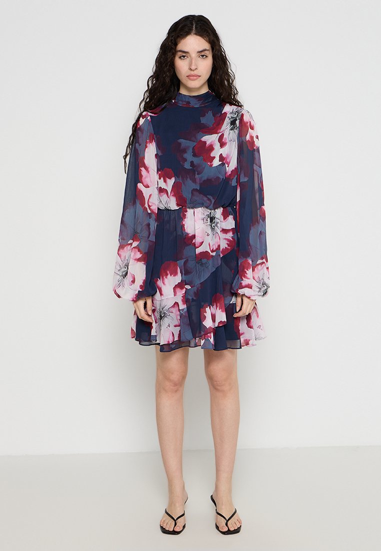 Ted Baker Cocktailjurk donkerblauw