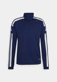 adidas Performance - SQUADRA 21 - Sportska majica - team navy blue/white Minijatura 1