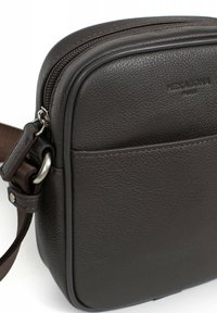 Hexagona Borsa a tracolla - marron foncé confort