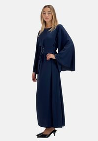 Elara ABAYA - Maxiklänning - blau