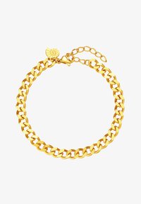 Selected, goldfarben