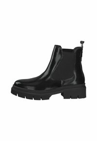 Non sélectionné, black patent