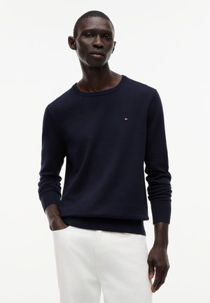 Tommy Hilfiger, ESSENTIAL - Svetrík - desert sky