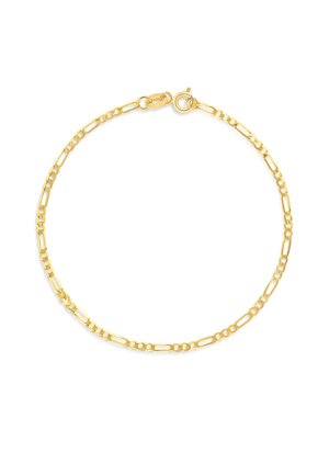 Bracelet - gold-coloured karat