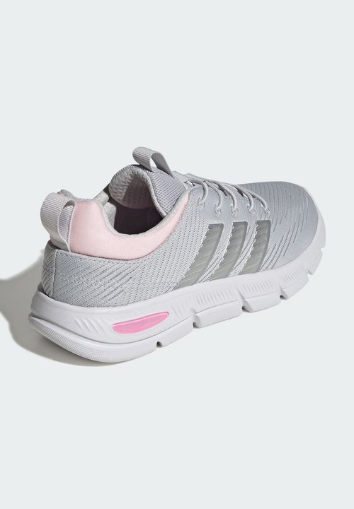 adidas Trainers - light solid grey matte silver clear pink — photo 4