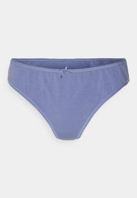 Anna Field 7 PACK - Tanga - blue
