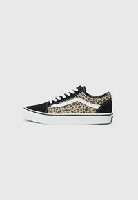 Vans OLD SKOOL UNISEX Baskets basses black/noir