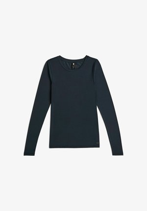 G-STAR, 2ND SKIN LONG SLEEVE T-SHIRT - Longsleeve - salute