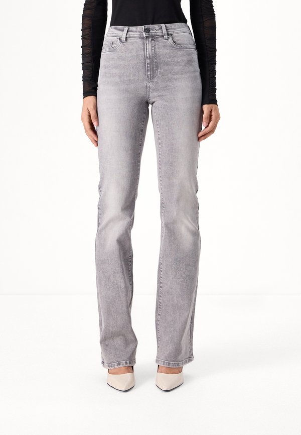 ONLWAUW FLARE - Jeans Bootcut