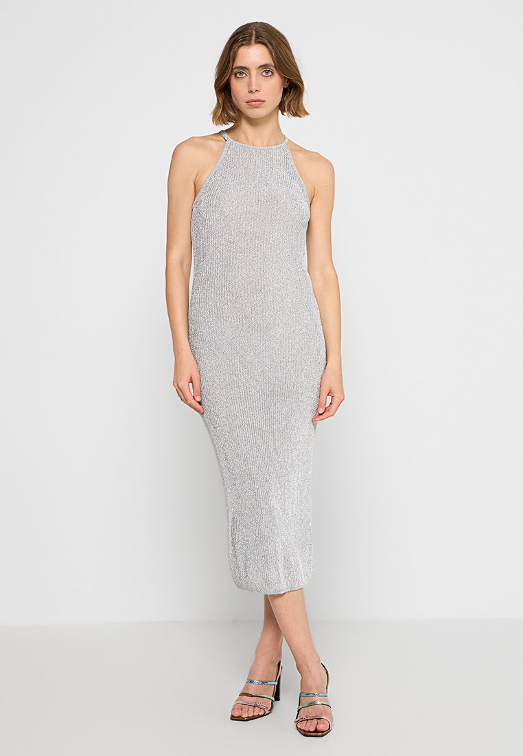 & Other Stories Jurk grijs & Other Stories Jurk grijs