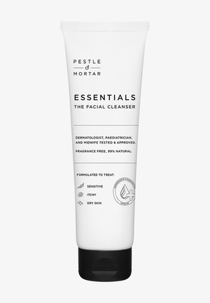 ESSENTIALS - THE FACIAL CLEANSER - Detergente - -