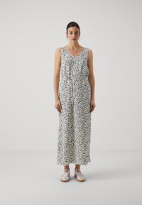 JDY - JDYOLIVIA DRESS - Vapaa-ajan mekko - white Pienoiskuva 1