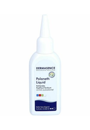 DERMASENCE KOPFHAUTPFLEGE POLANETH LIQUID - Hair treatment - transparent
