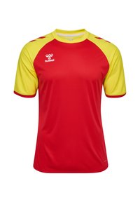 Niet geselecteerd, true red blazing yellow