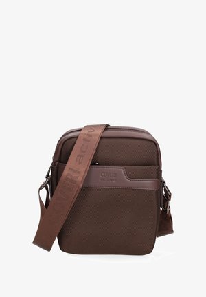 Enrico Coveri, Schoudertas - brown