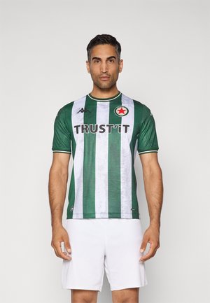 Vereinsmannschaften - green formal/white/red haute