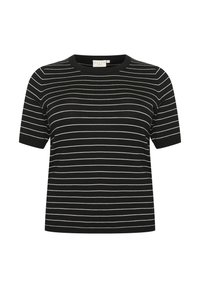 Unselected, black  turtledove slim stripe