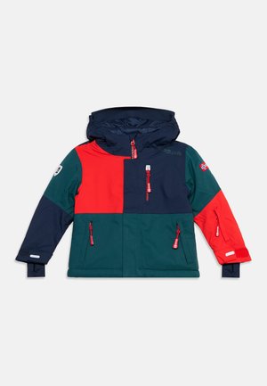 TROLLKIDS, KIDS HALLINGDAL JACKET UNISEX - Яке за ски - midnight petrol/black
