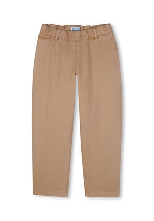 KENZO kids, PANTALON - Pantalon classique - biscuit