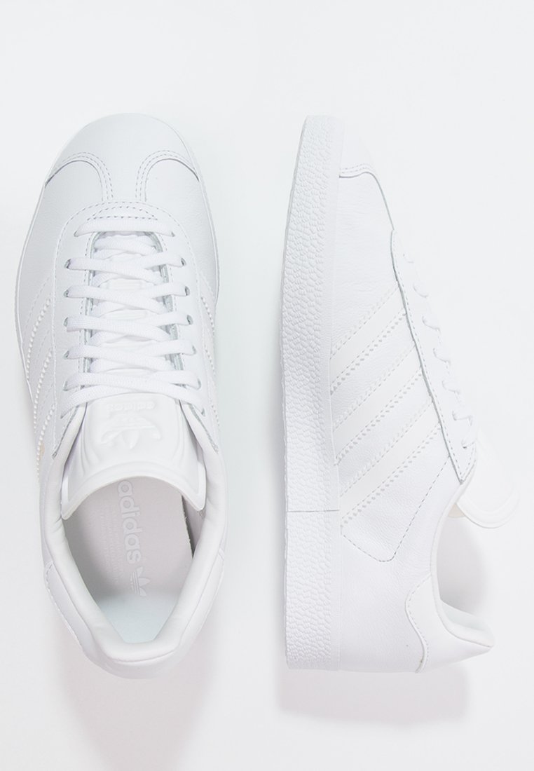 adidas gazelle silver green womens adidas Women's Originals Gazelle Indoor Shoes