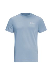 Unausgewählt, blue fog