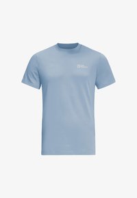 Unausgewählt, blue fog